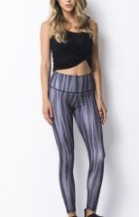 Grey Zebra